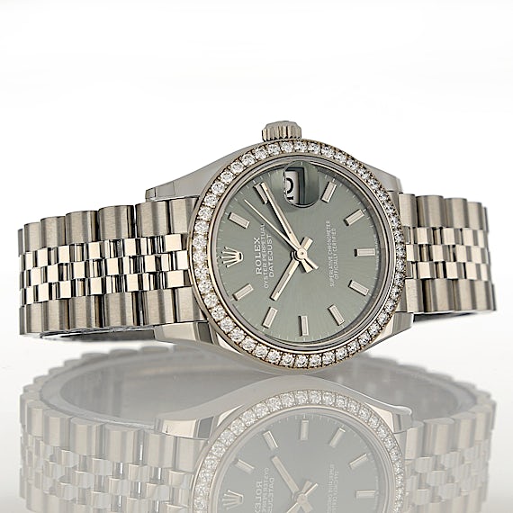 Rolex Date Just 278384RBR Rolex Date Just 278384RBR