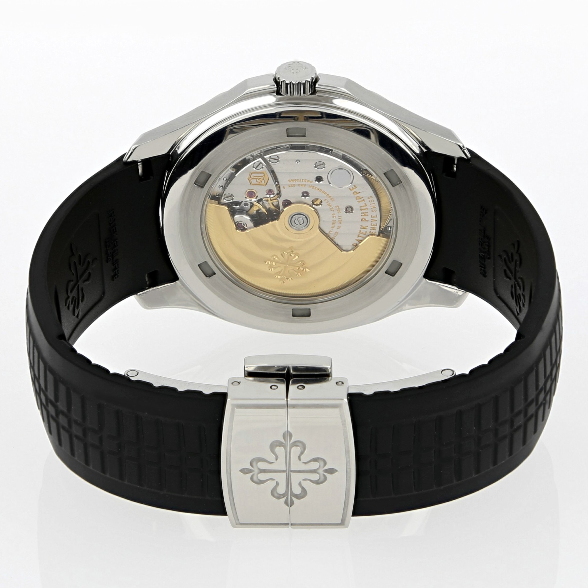 Patek Philippe Aquanaut 5167A