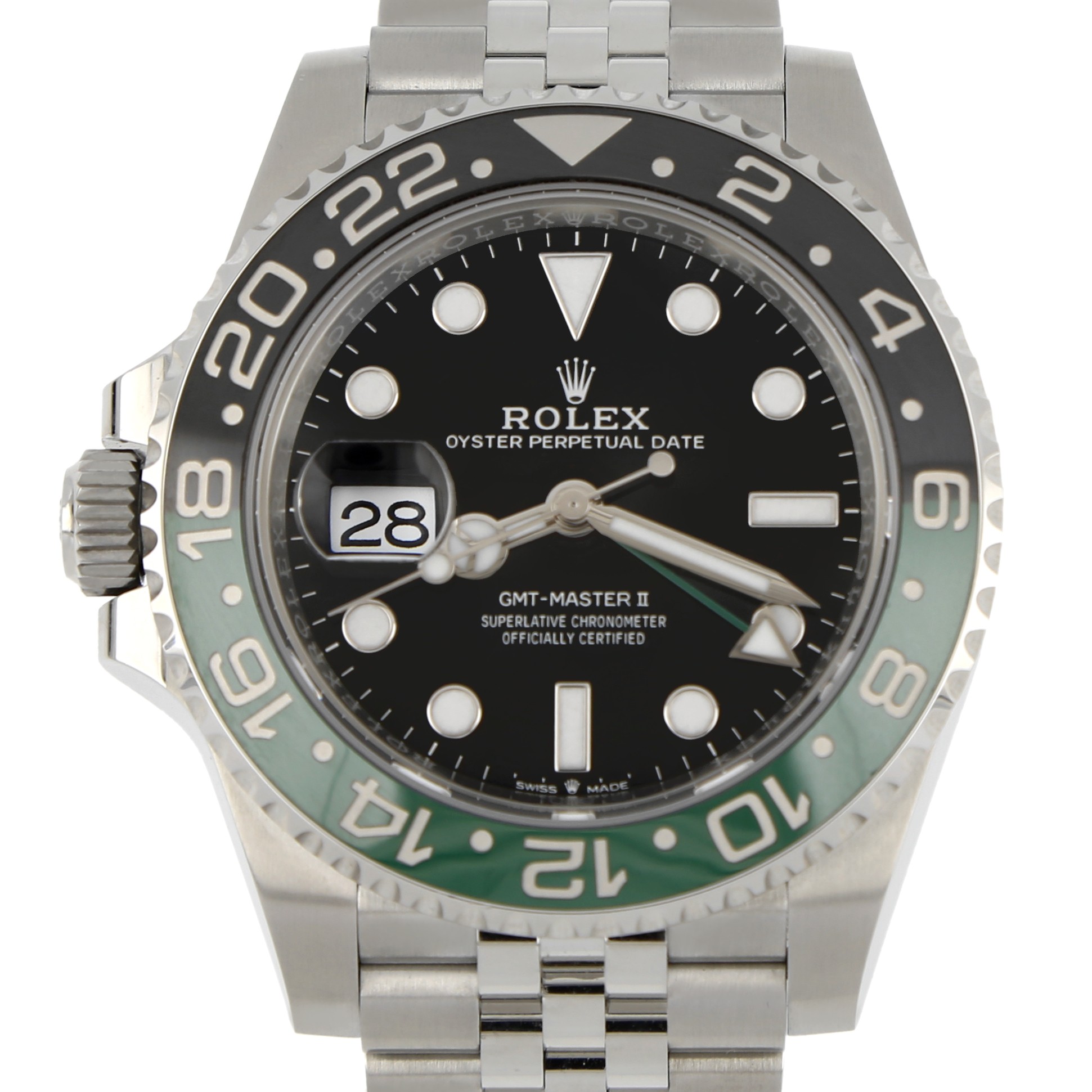 Rolex GMT-Master 126720VTNR