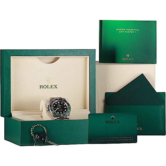 Rolex GMT-Master 126720VTNR Rolex GMT-Master 126720VTNR