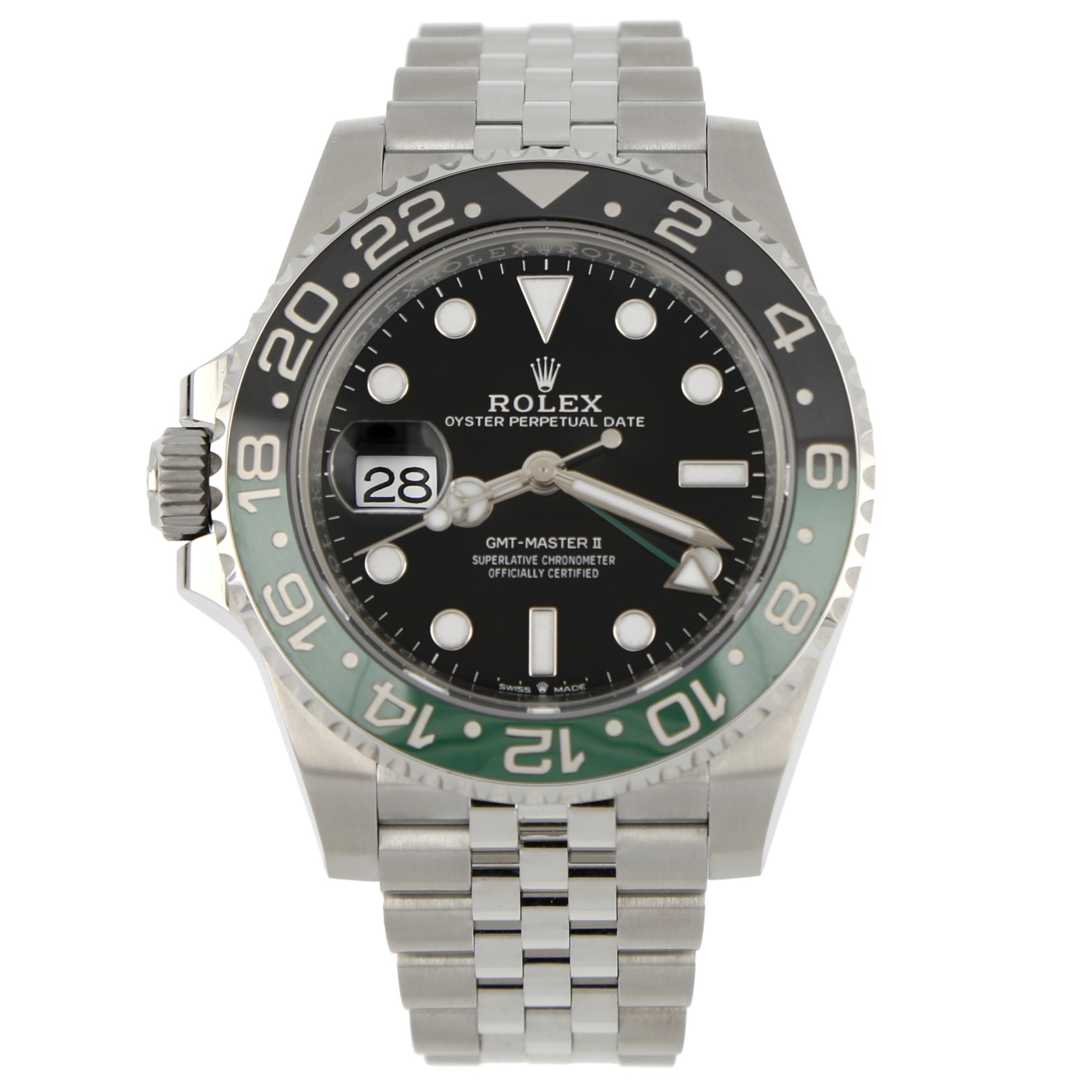 Rolex GMT-Master 126720VTNR