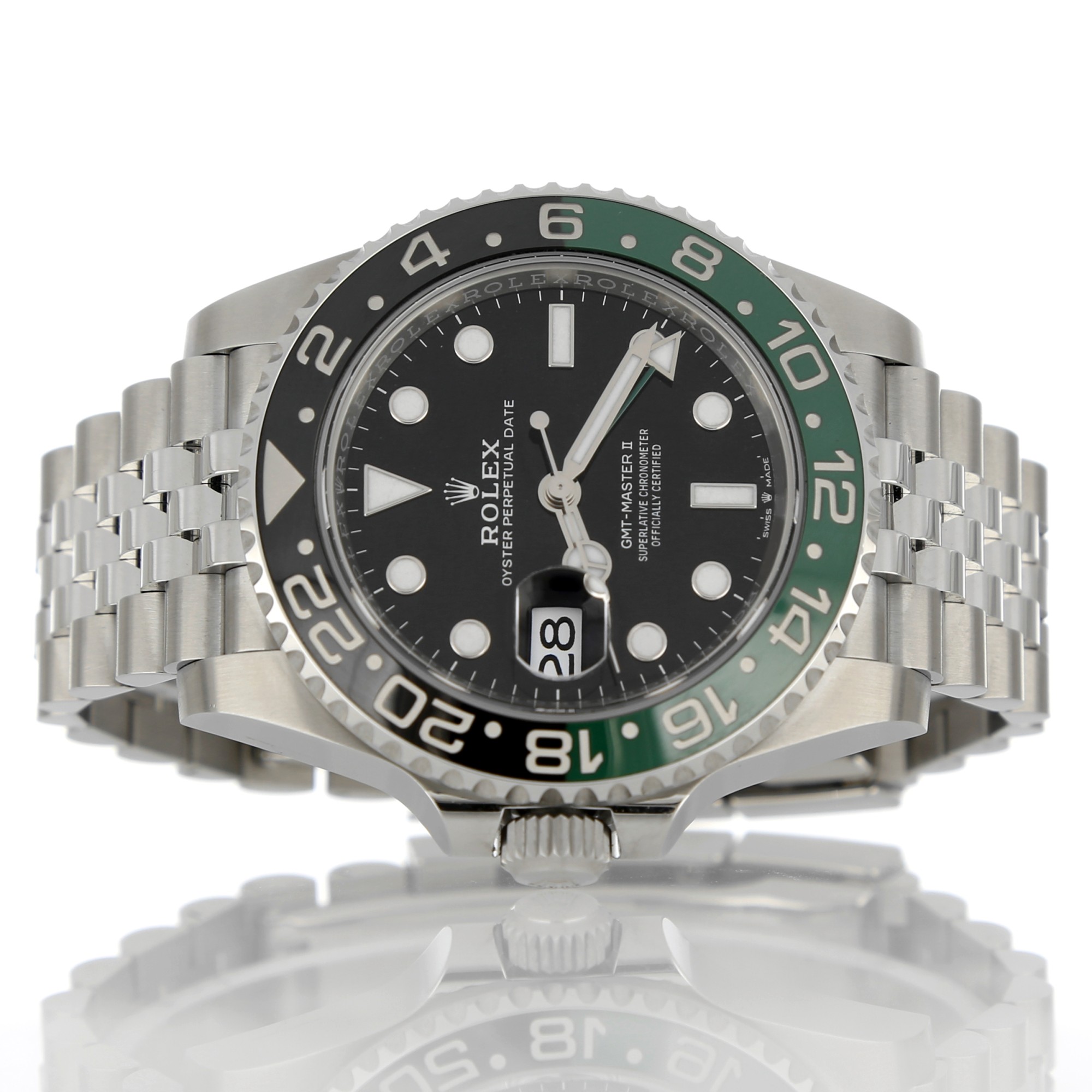 Rolex GMT-Master 126720VTNR