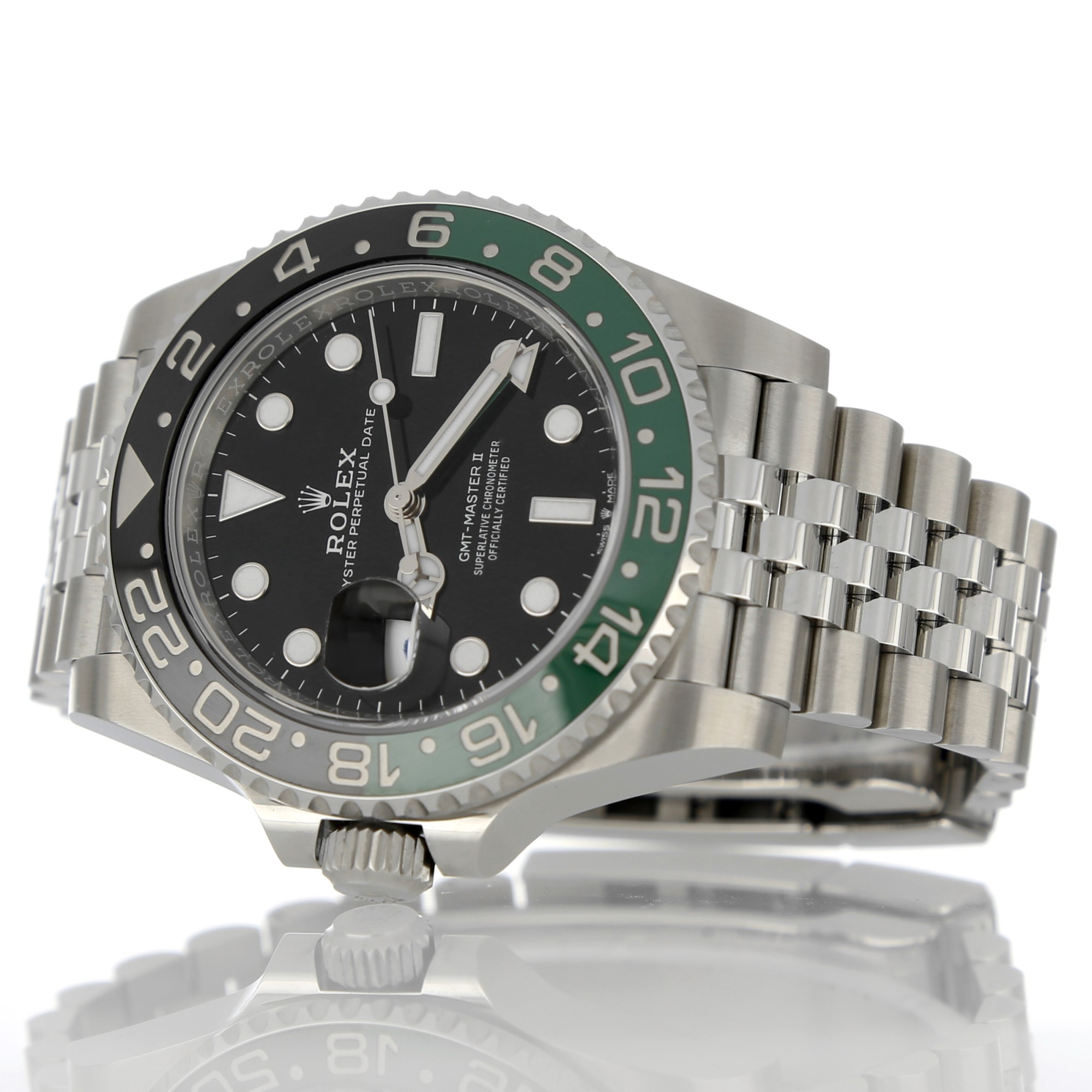 Rolex GMT-Master 126720VTNR