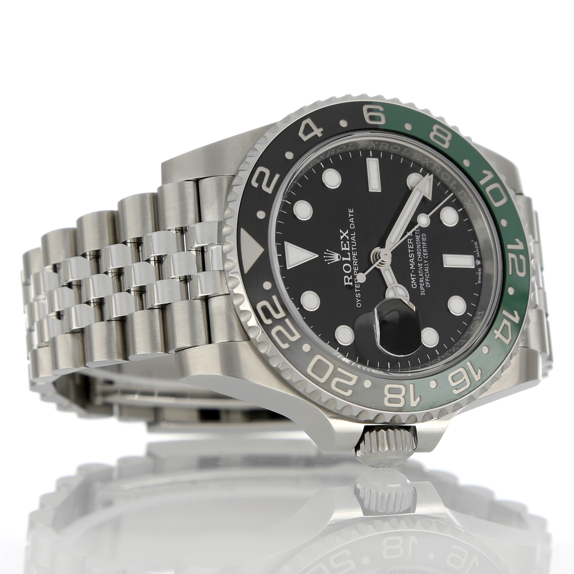 Rolex GMT-Master 126720VTNR