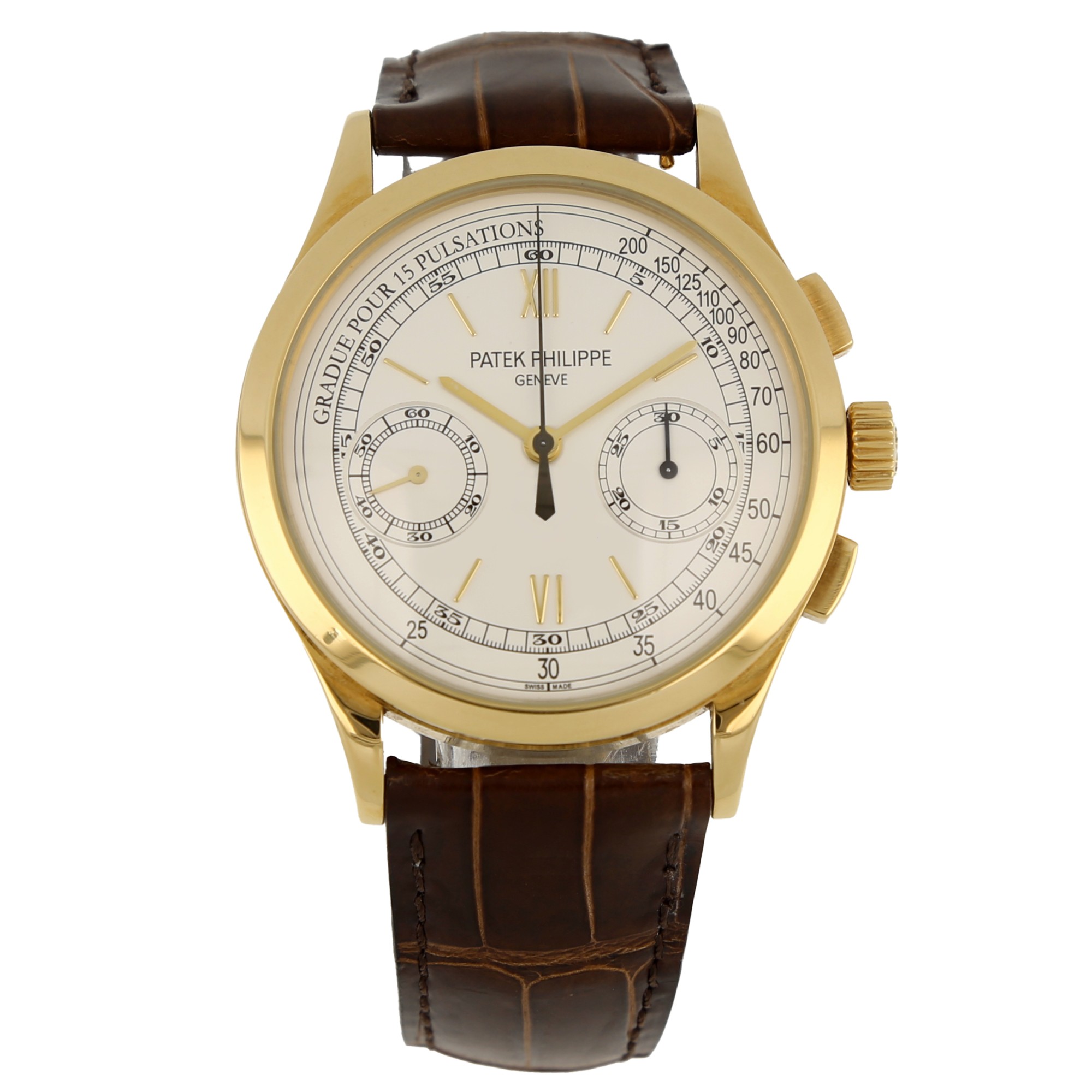 Patek Philippe Chronograph 5170J
