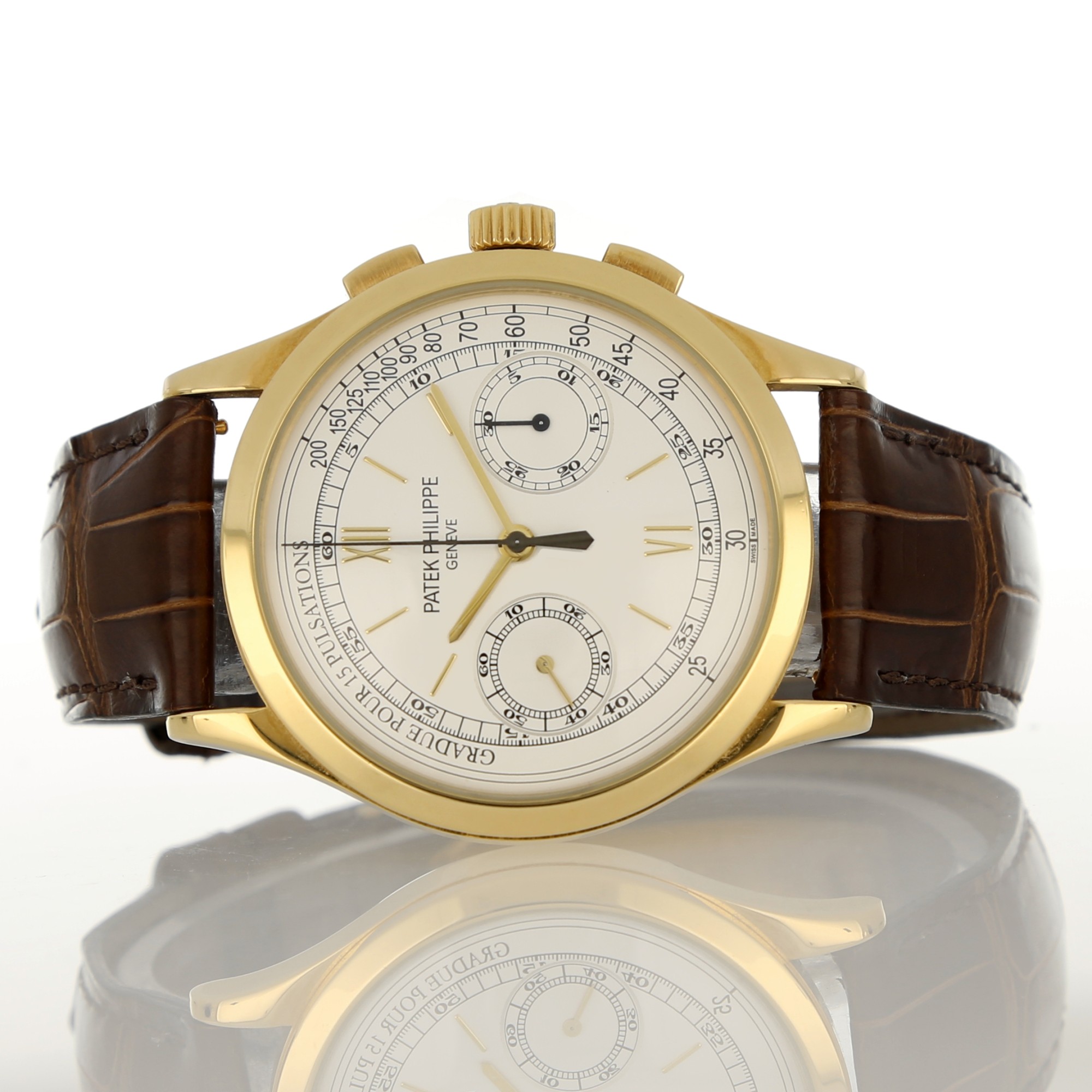 Patek Philippe Chronograph 5170J