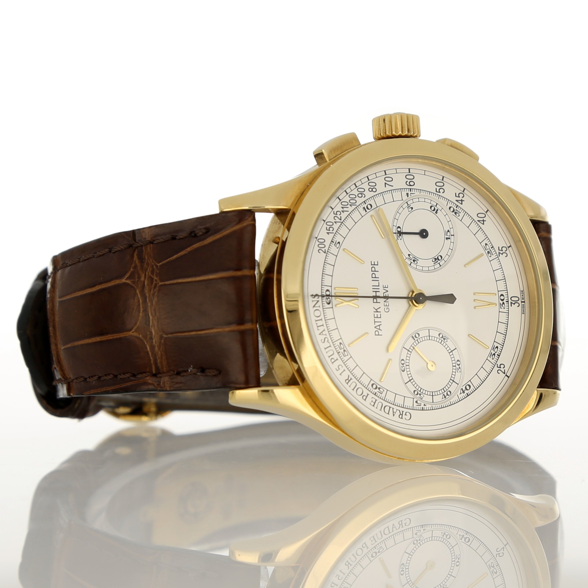 Patek Philippe Chronograph 5170J