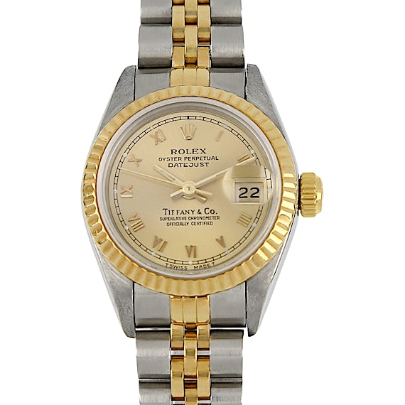 Rolex Date Just 69173 Rolex Date Just 69173