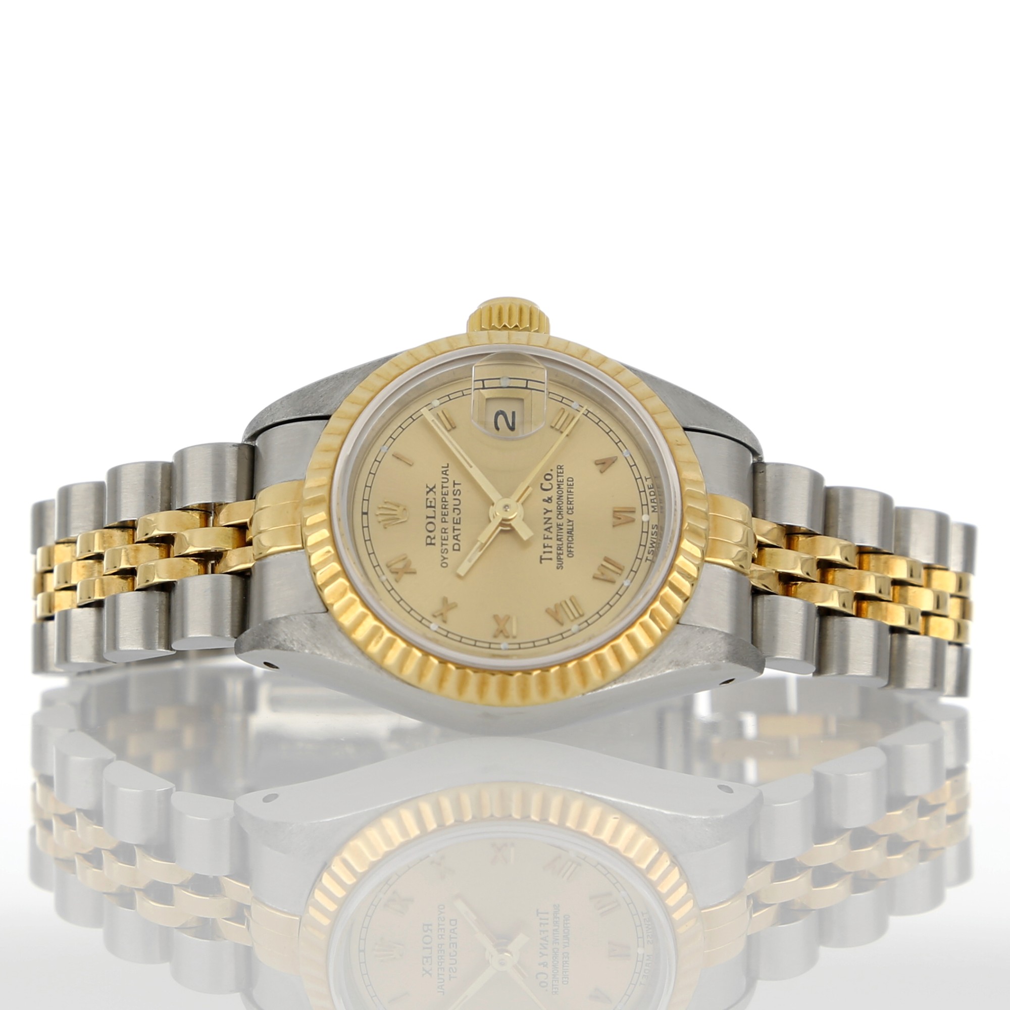 Rolex Date Just 69173