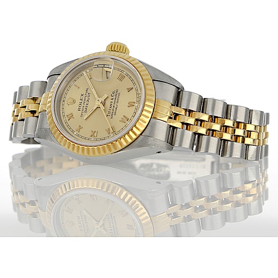 Rolex Date Just 69173 Rolex Date Just 69173
