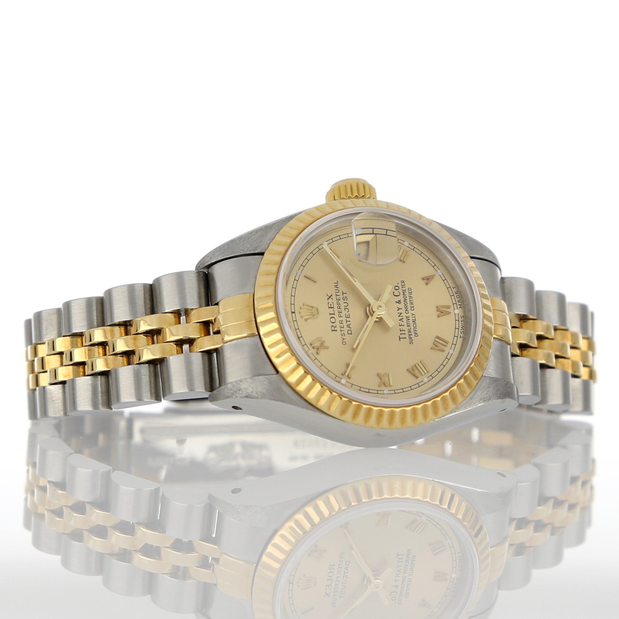 Rolex Date Just 69173