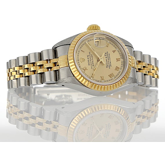 Rolex Date Just 69173 Rolex Date Just 69173