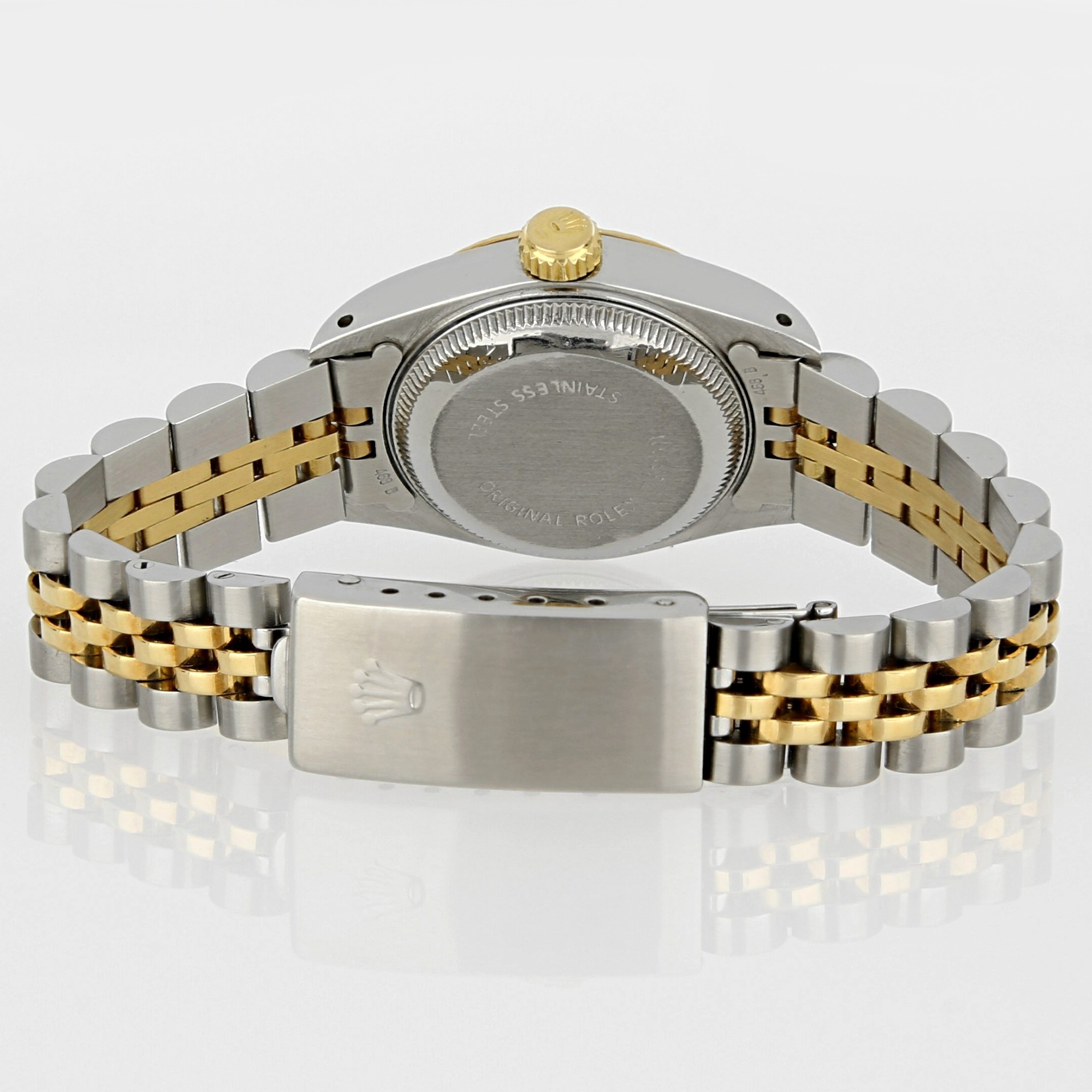 Rolex Date Just 69173