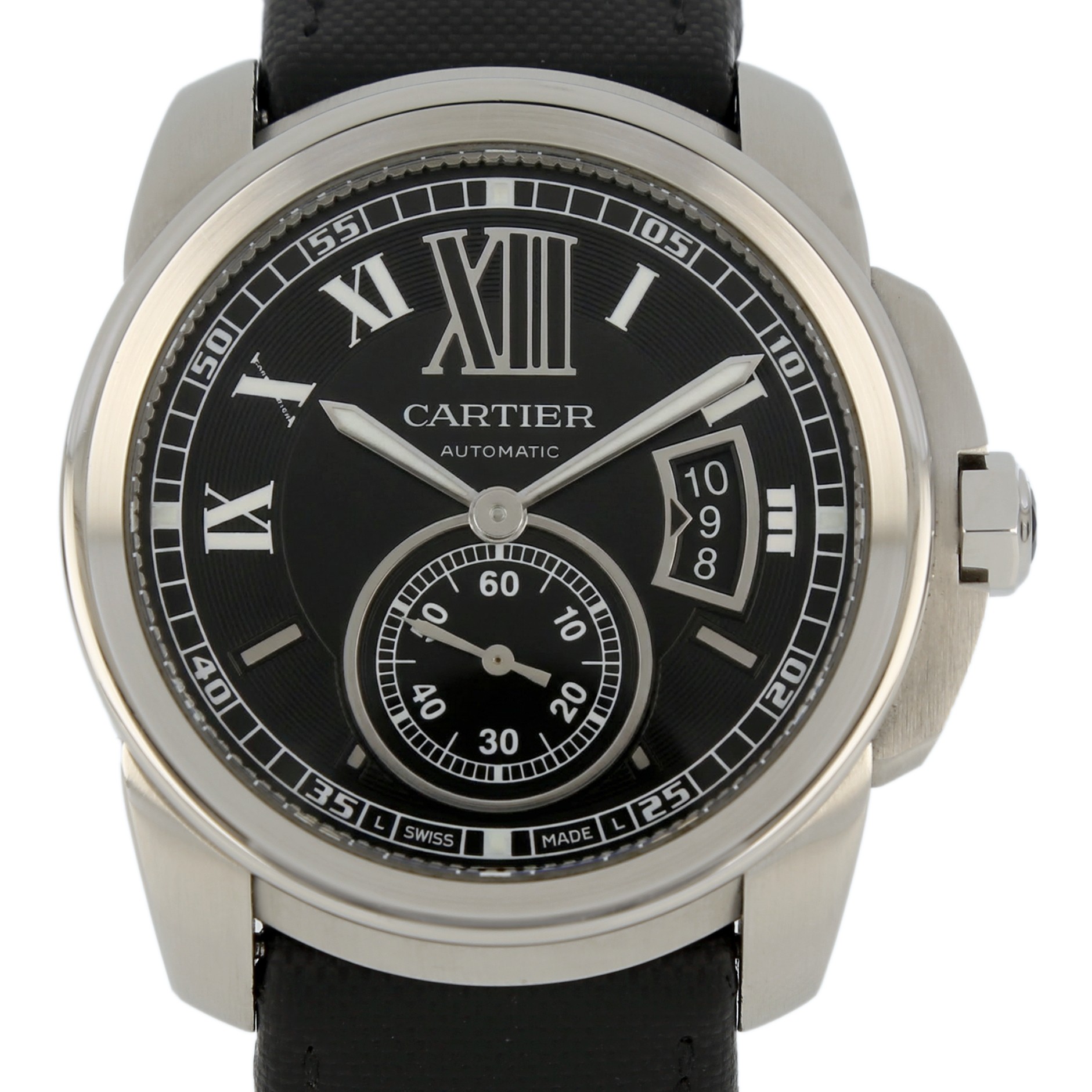Cartier Calibre De Cartier 3299