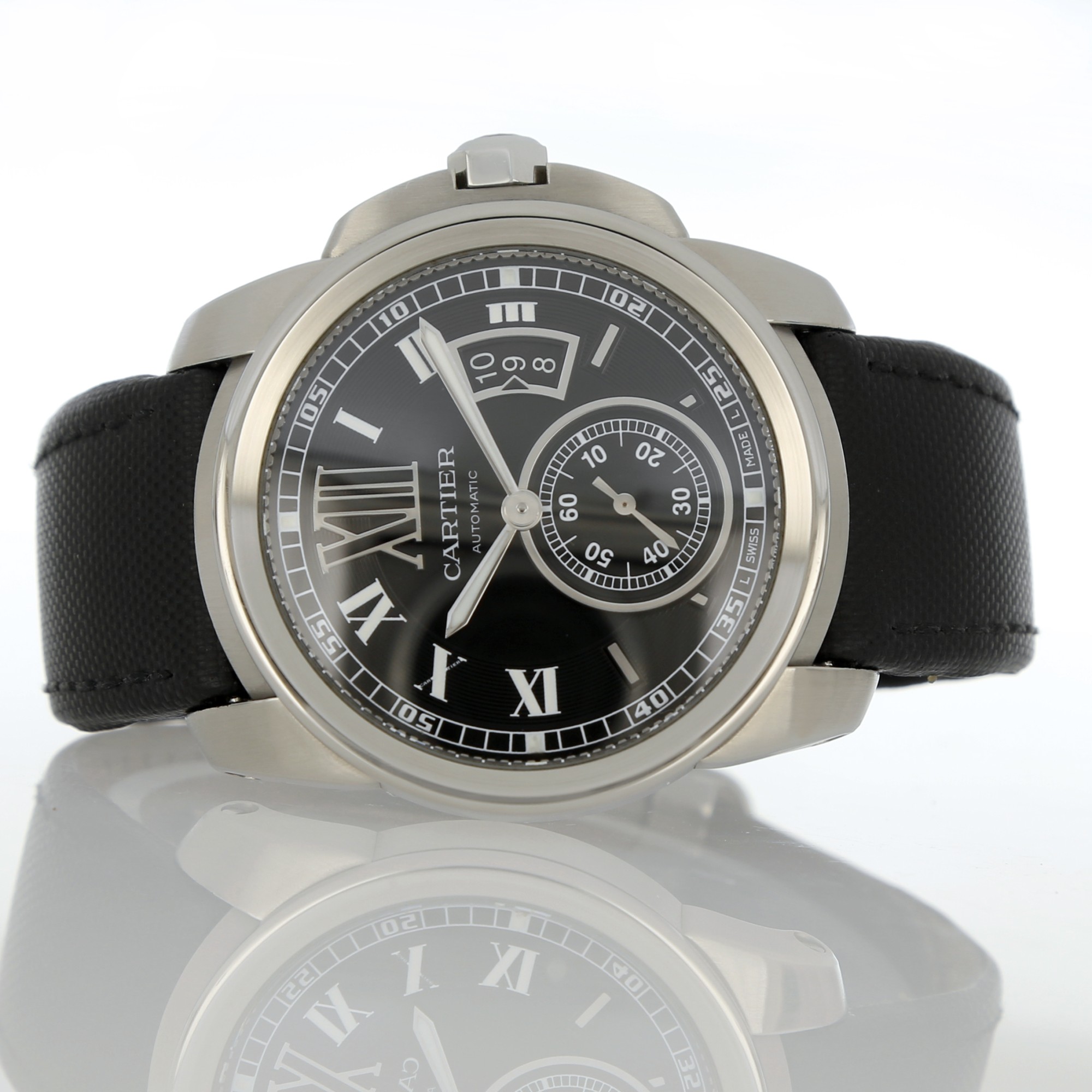 Cartier Calibre De Cartier 3299