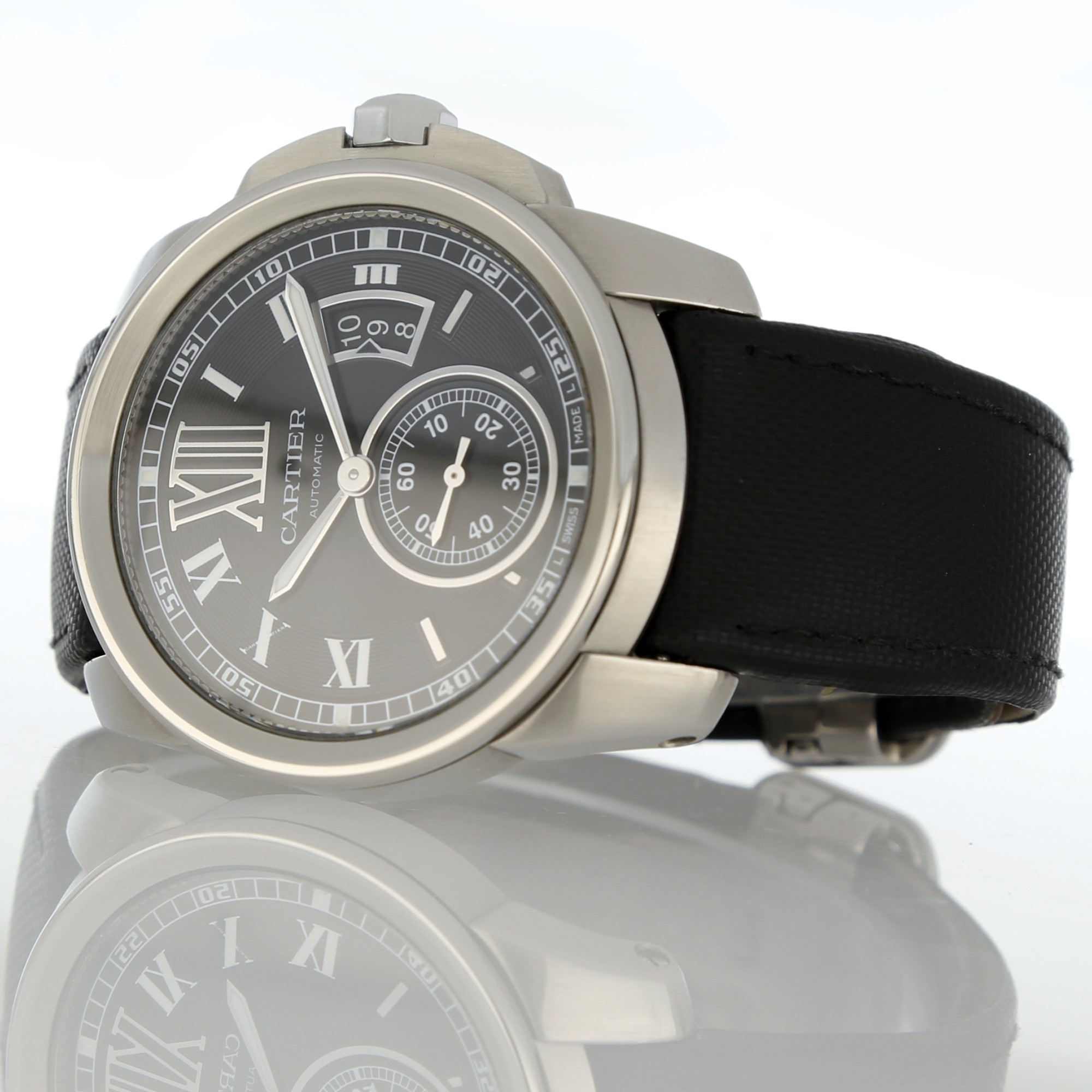 Cartier Calibre De Cartier 3299