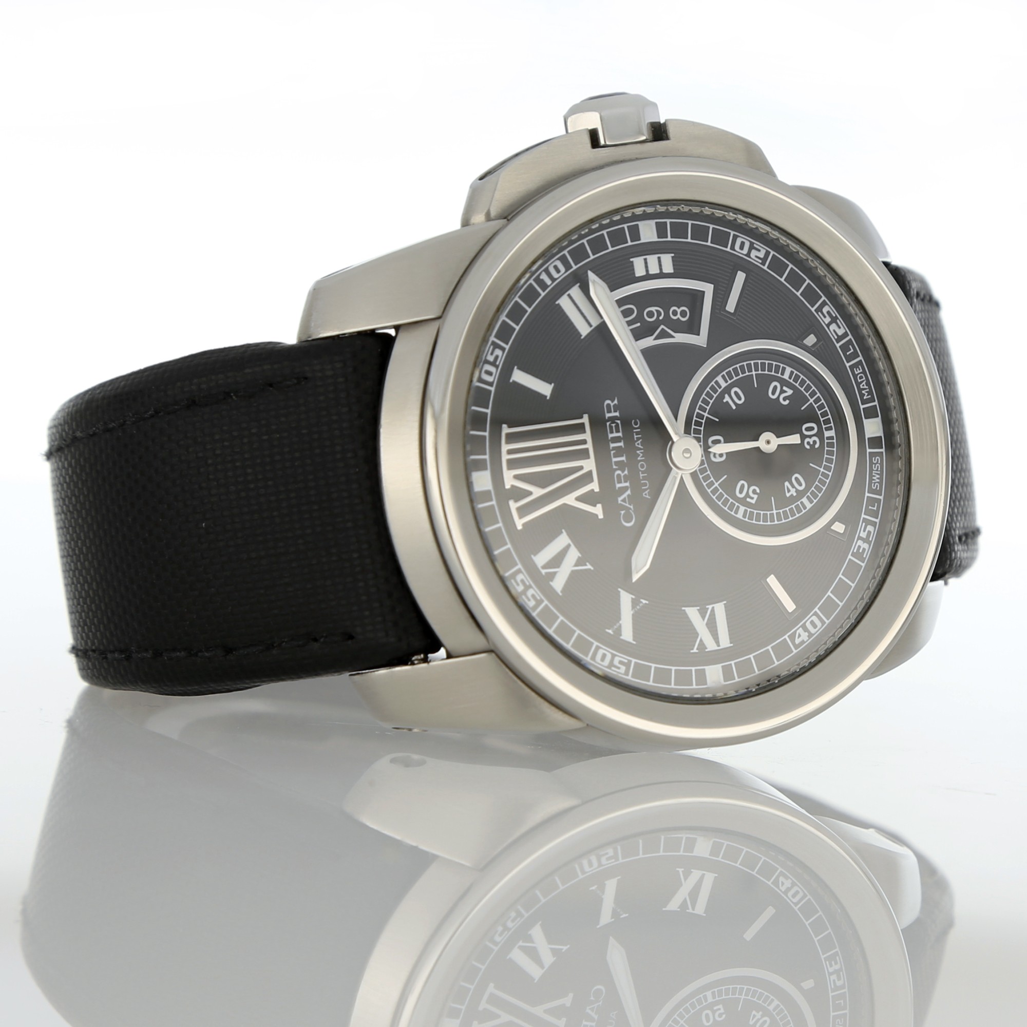 Cartier Calibre De Cartier 3299