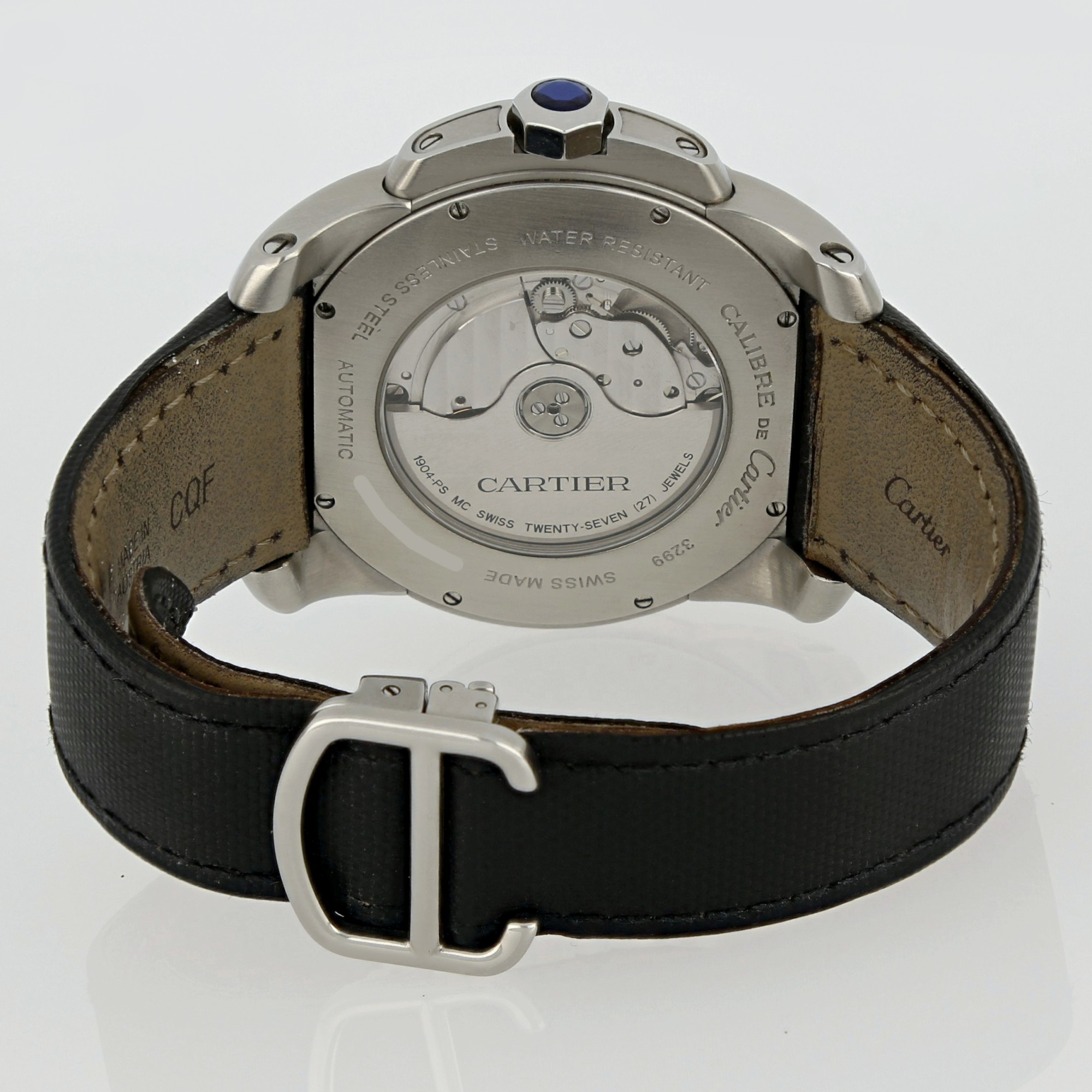 Cartier Calibre De Cartier 3299