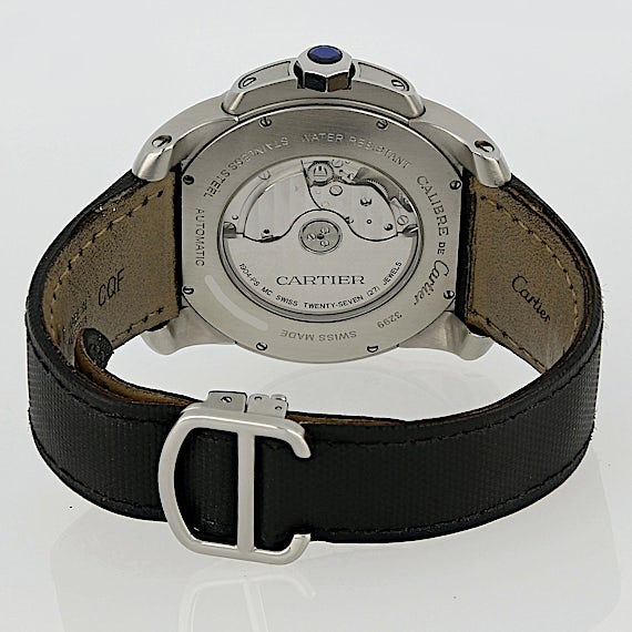 Cartier Calibre De Cartier 3299 Cartier Calibre De Cartier 3299