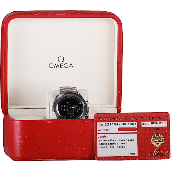 Omega Speedmaster 32110425001001 Omega Speedmaster 32110425001001