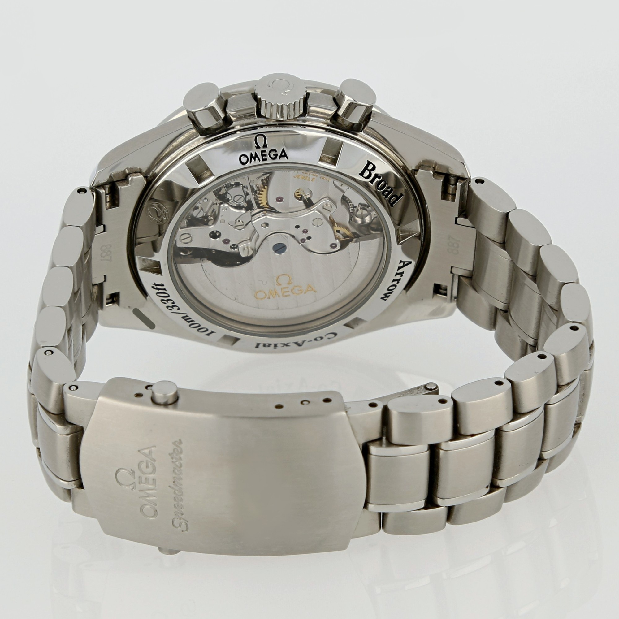 Omega Speedmaster 32110425001001