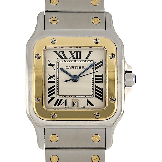 Cartier Santos 1566 Cartier Santos 1566