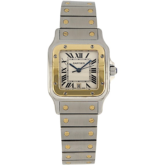 Cartier Santos 1566 Cartier Santos 1566