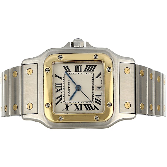 Cartier Santos 1566 Cartier Santos 1566