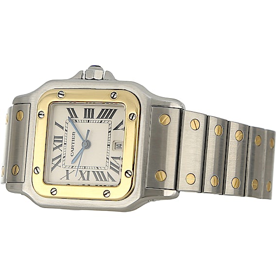 Cartier Santos 1566 Cartier Santos 1566