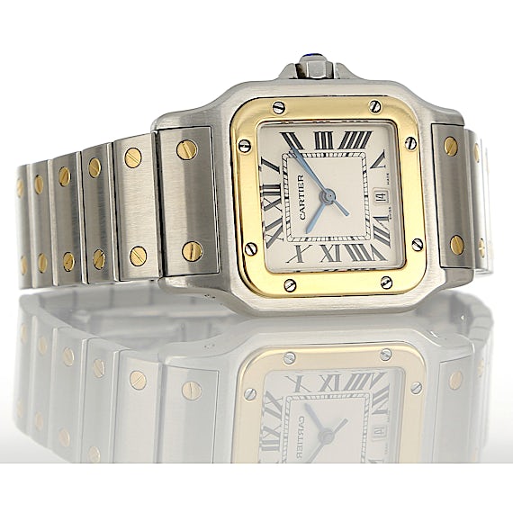 Cartier Santos 1566 Cartier Santos 1566