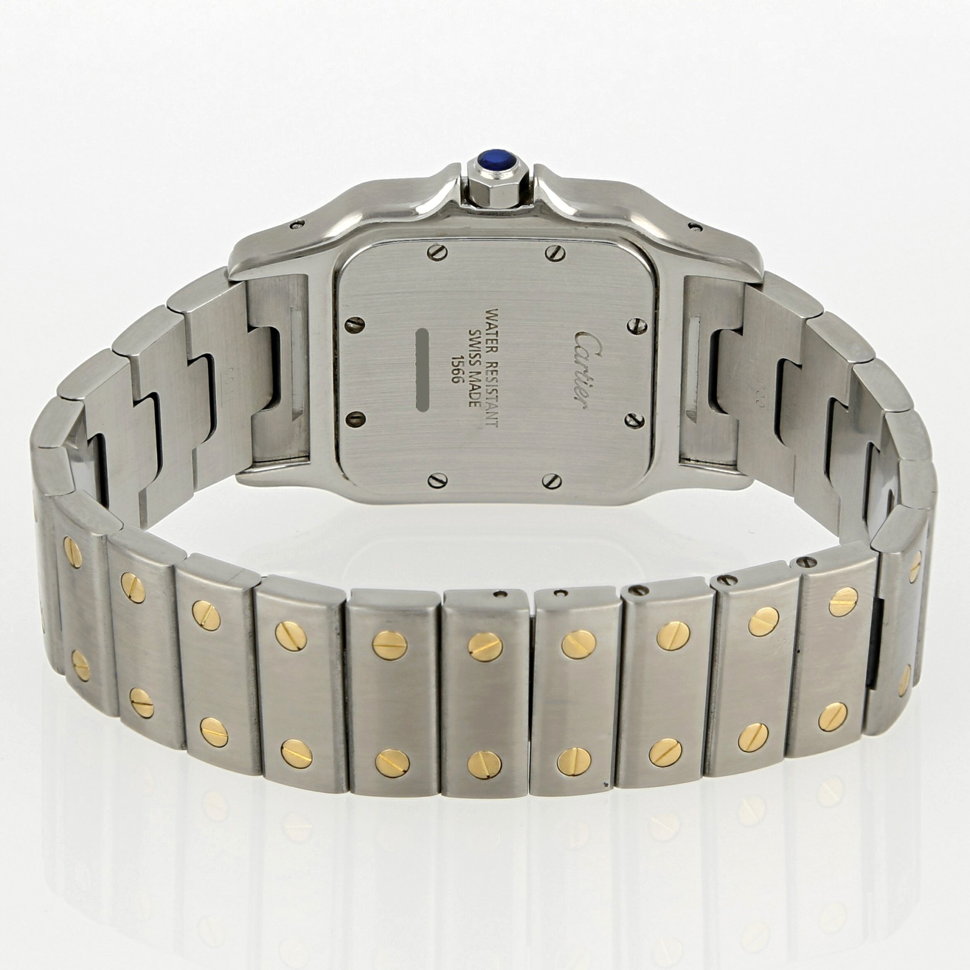 Cartier Santos 1566