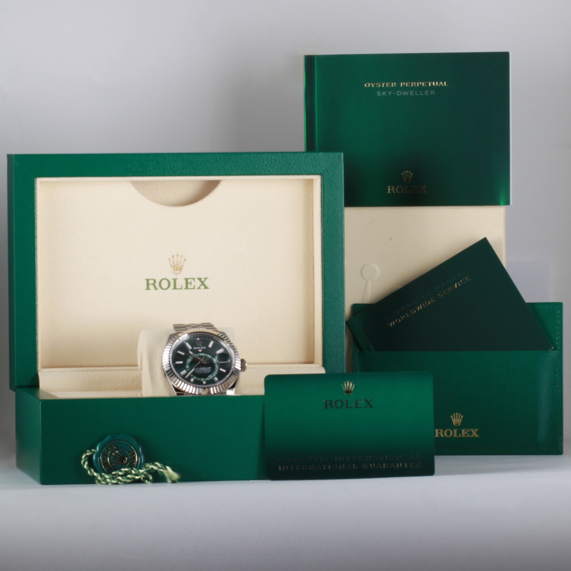 Rolex Sky-Dweller 336934