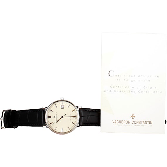 Vacheron Constantin Patrimony 42002/000G Vacheron Constantin Patrimony 42002/000G