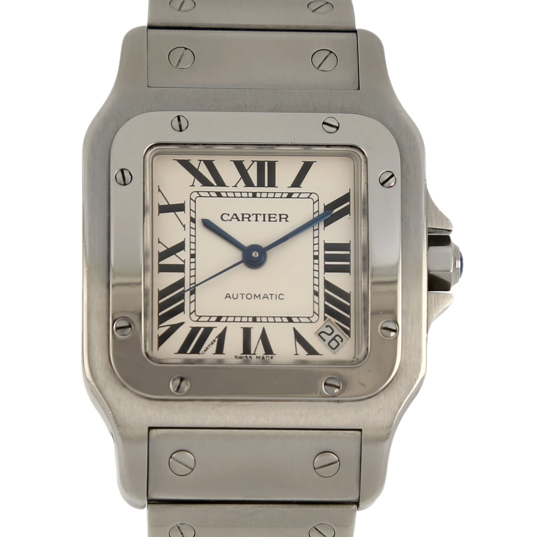 Cartier Santos 2823