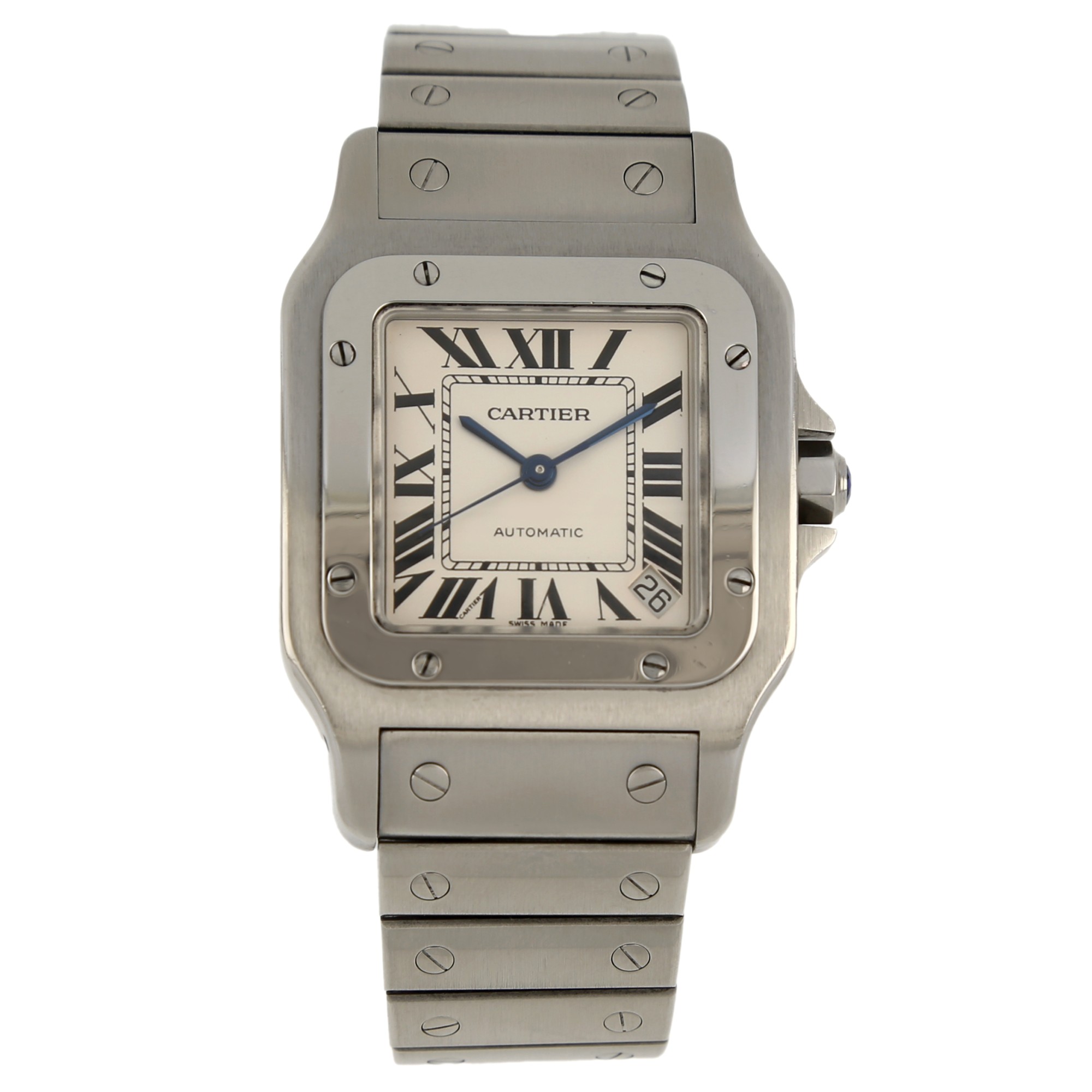 Cartier Santos 2823