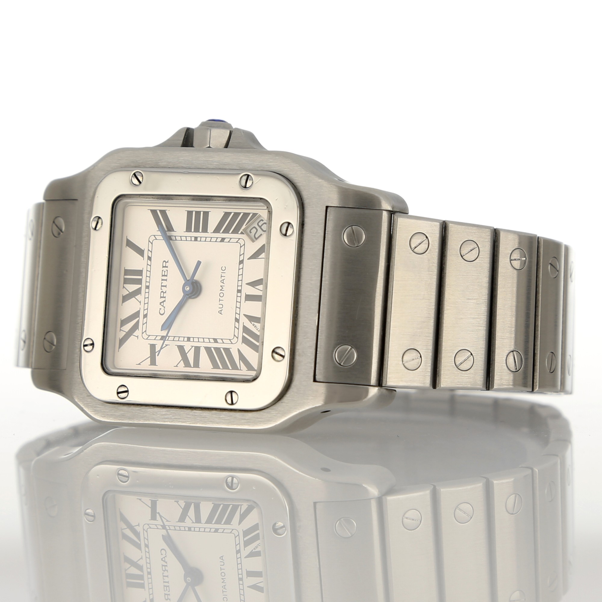 Cartier Santos 2823