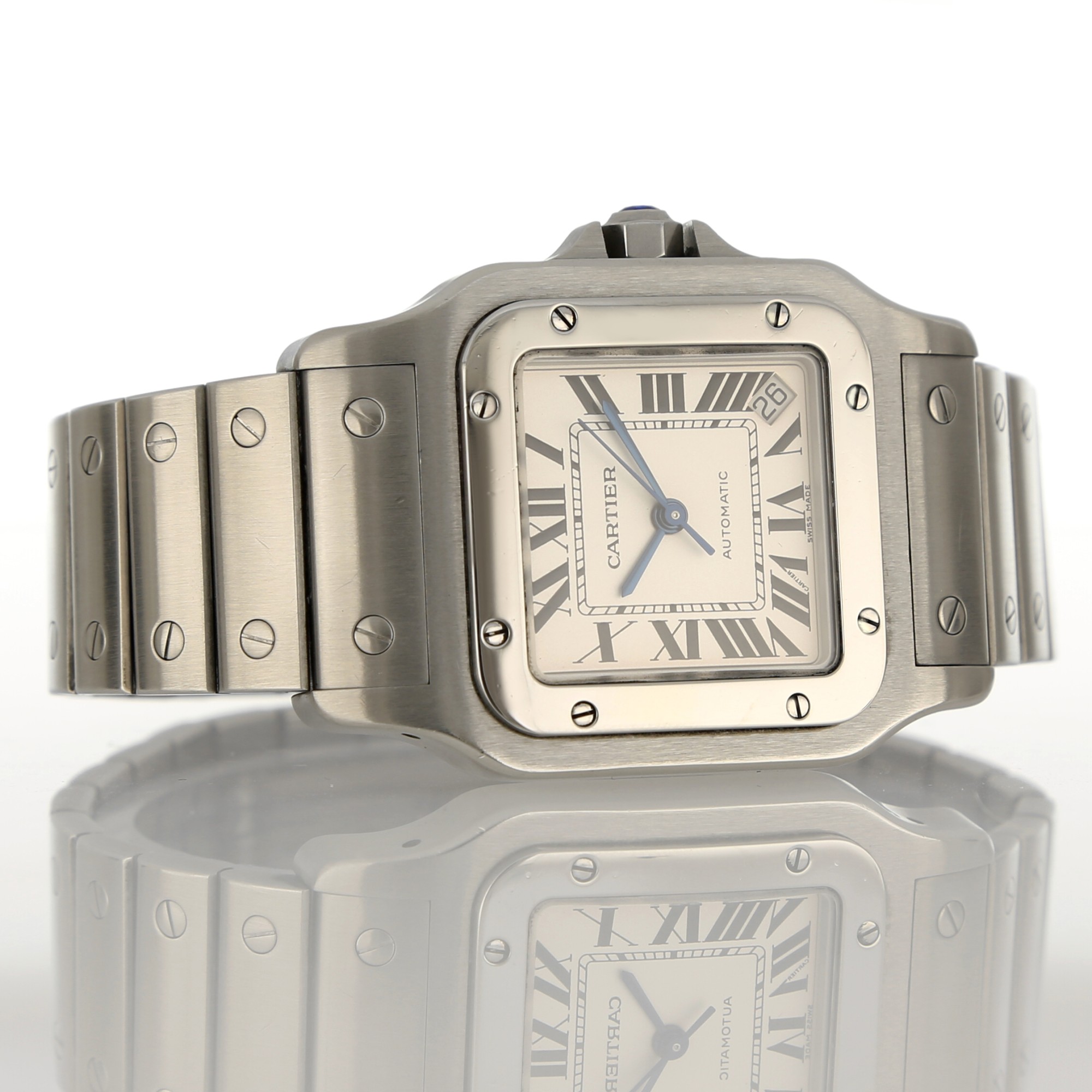 Cartier Santos 2823