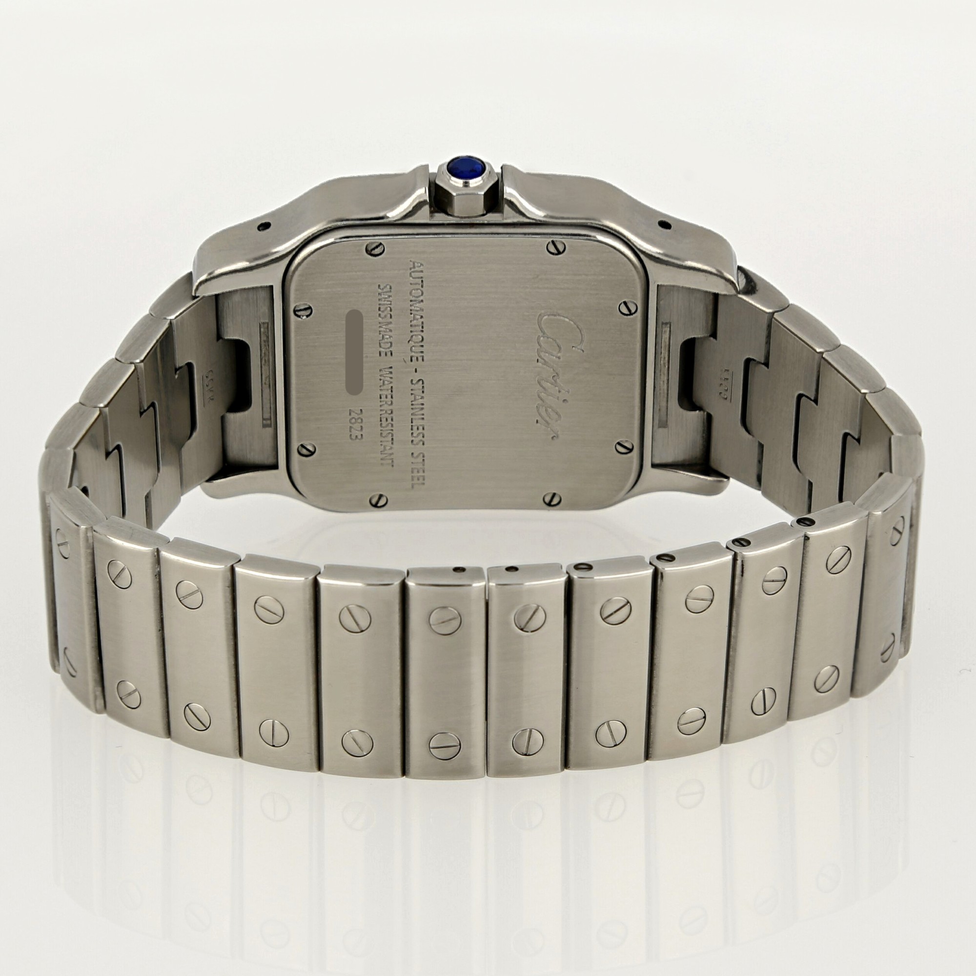 Cartier Santos 2823