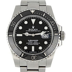 Rolex Submariner 116610LN Rolex Submariner 116610LN