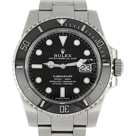 Rolex Submariner 116610LN Rolex Submariner 116610LN