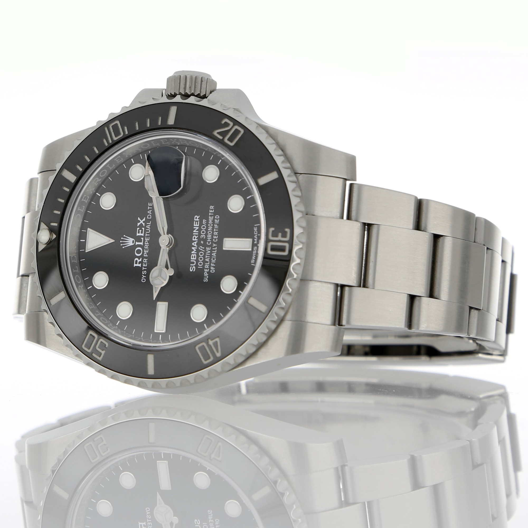 Rolex Submariner 116610LN