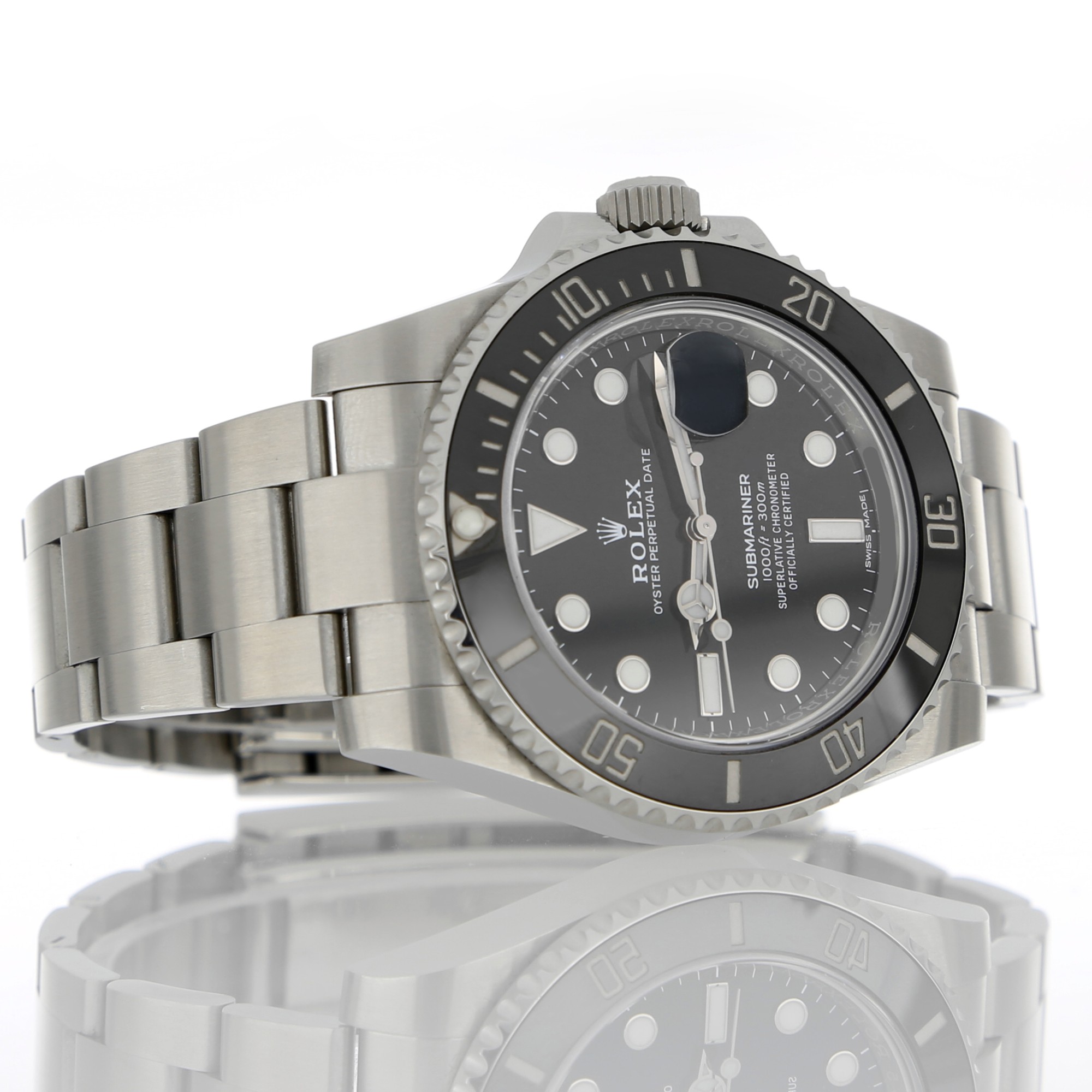 Rolex Submariner 116610LN