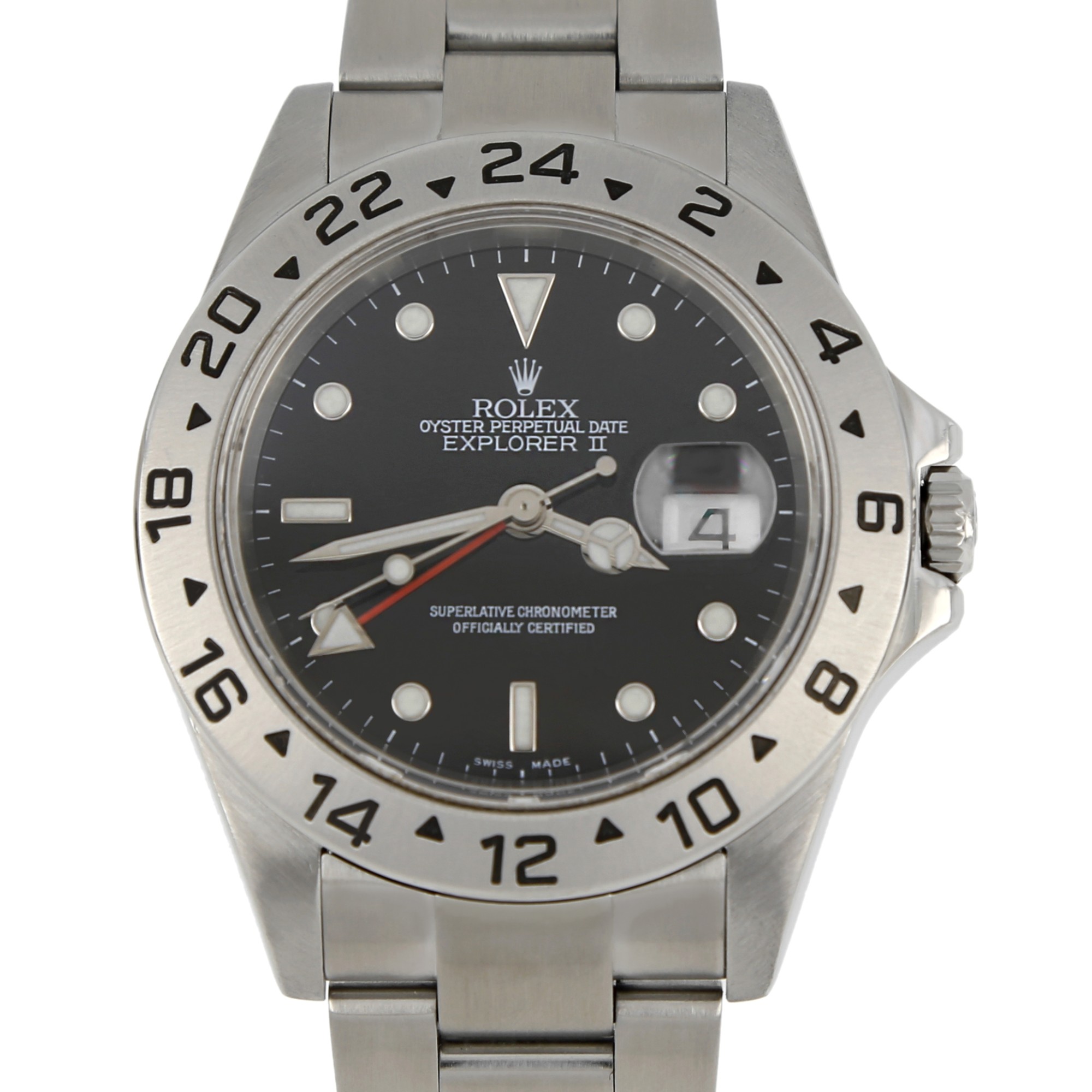 Rolex Explorer II 16570