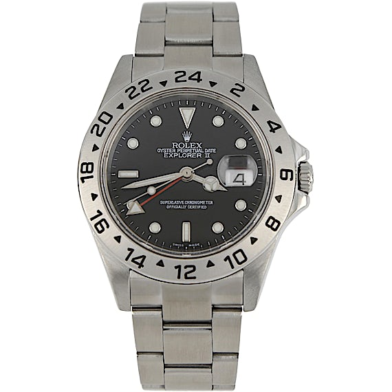 Rolex Explorer II 16570 Rolex Explorer II 16570