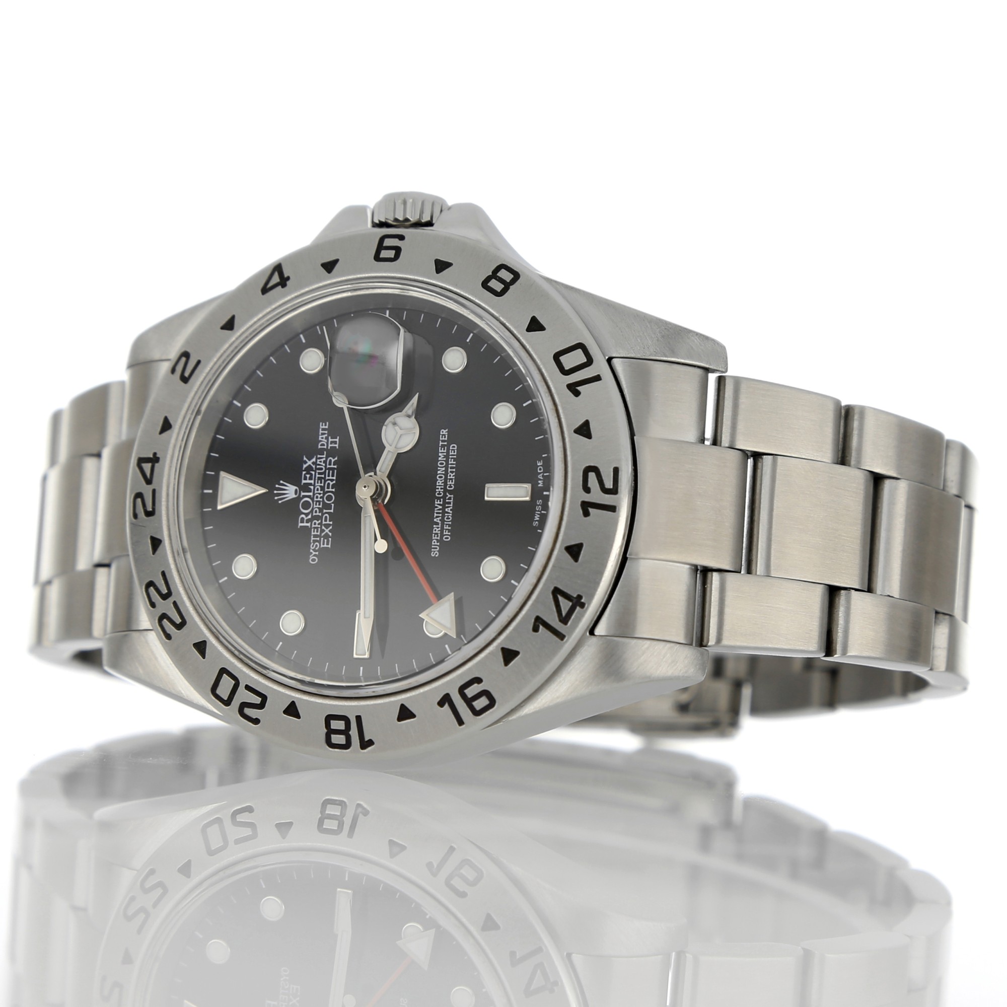 Rolex Explorer II 16570