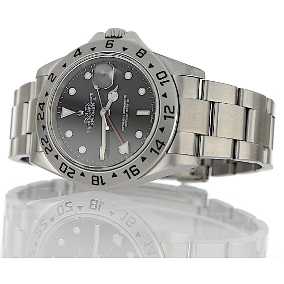 Rolex Explorer II 16570 Rolex Explorer II 16570