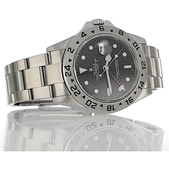 Rolex Explorer II 16570 Rolex Explorer II 16570