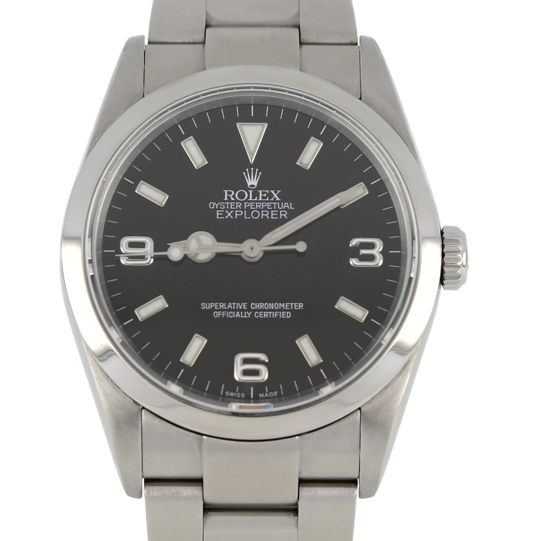 Rolex Explorer 114270