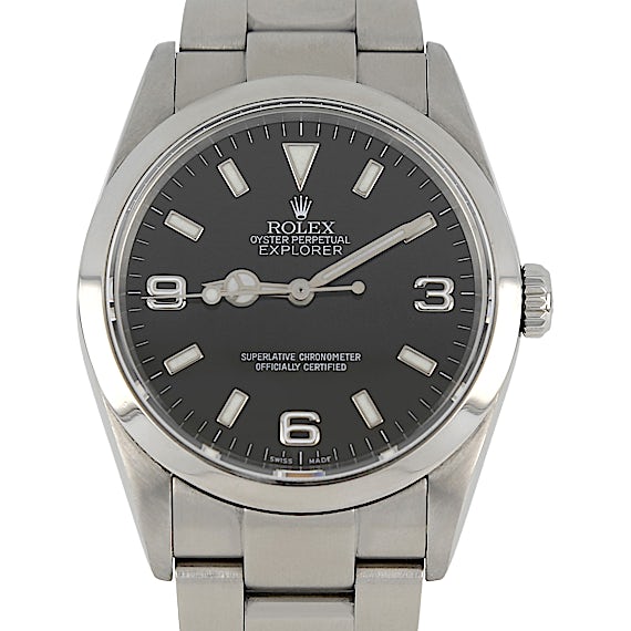 Rolex Explorer 114270 Rolex Explorer 114270