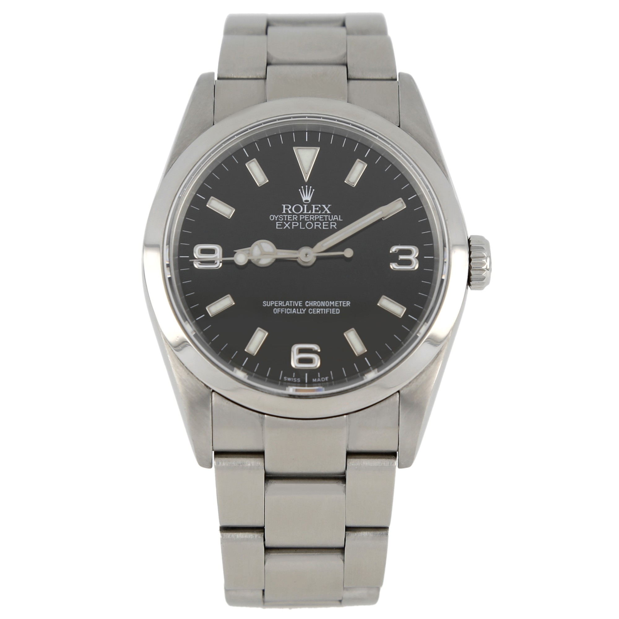 Rolex Explorer 114270